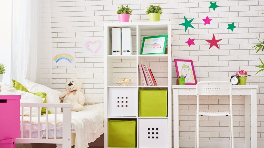 Arredare una cameretta per bambini: idee creative per uno spazio unico