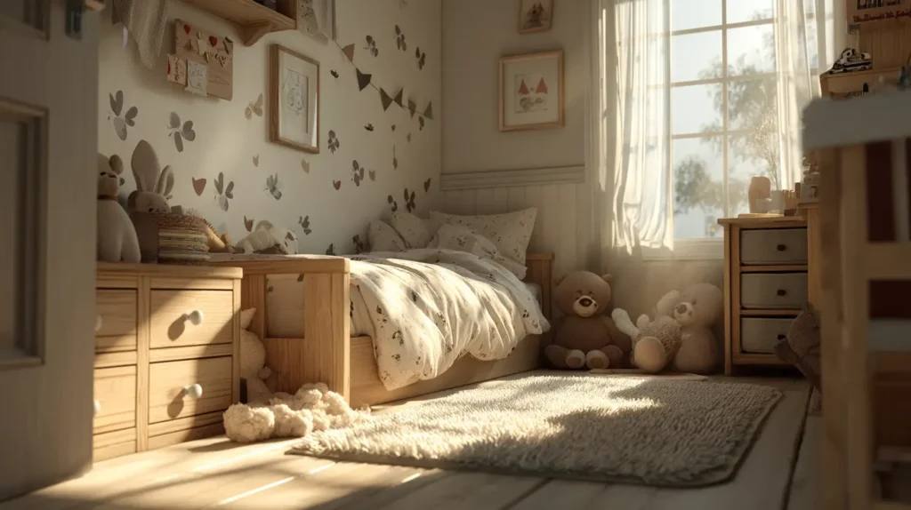 Materiali e finiture: consigli per scegliere i migliori in cameretta